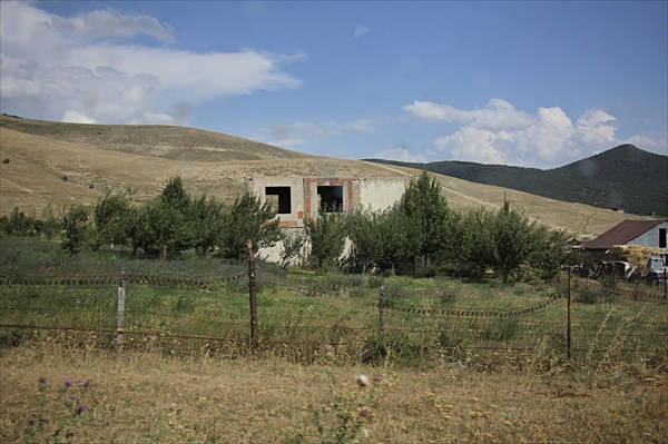 105-Армянские дороги